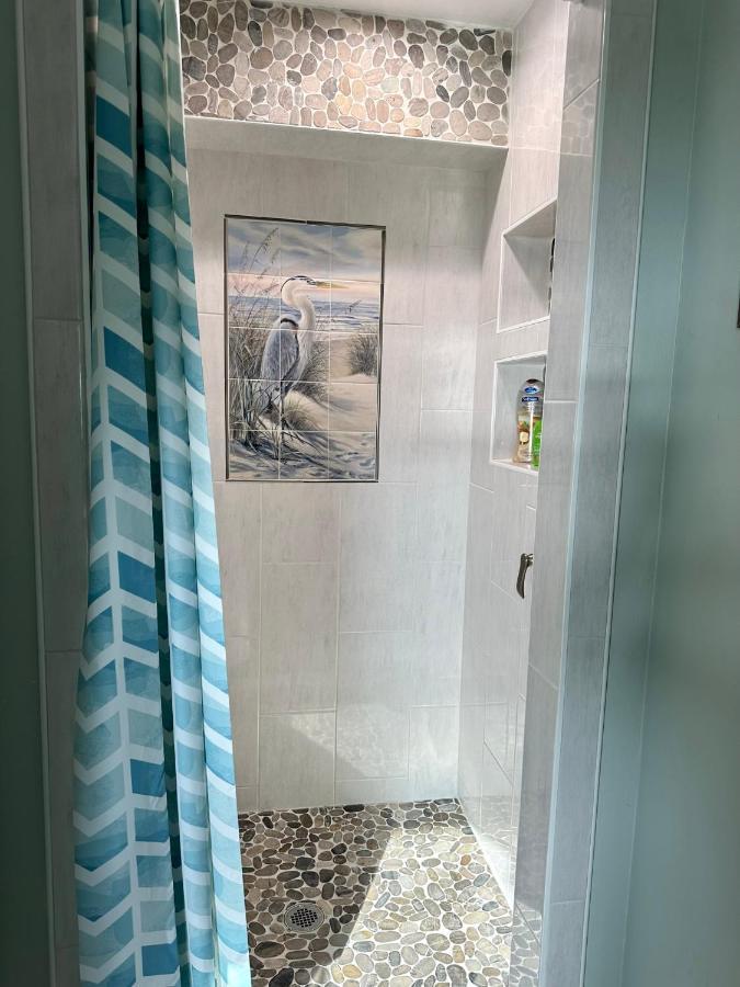 Waterfront Guesthouse On Key Allegro/Little Bay With Dock Rockport Exterior foto