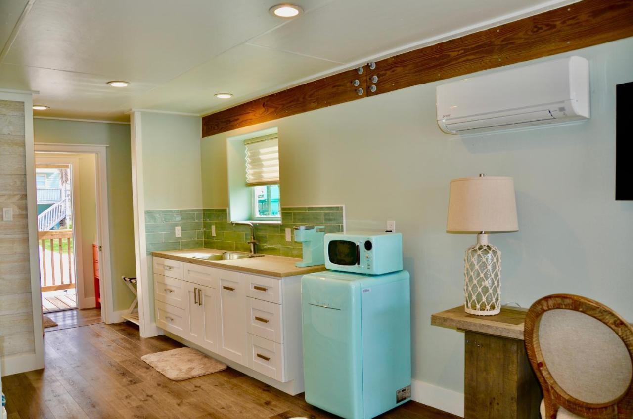 Waterfront Guesthouse On Key Allegro/Little Bay With Dock Rockport Exterior foto